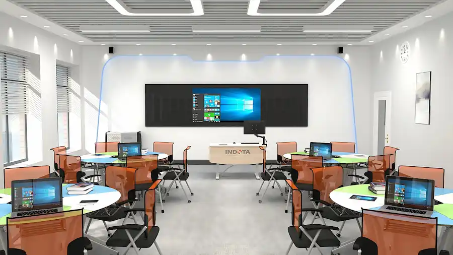7 LỢI ÍCH NỔI BẬT CỦA NỘI THẤT HỌC ĐƯỜNG HIỆN ĐẠI