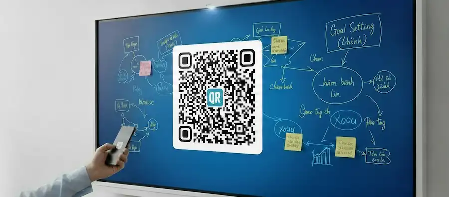 Whiteboard và xu hướng lớp học không giấy – tiết kiệm, tiện lợi, sáng tạo