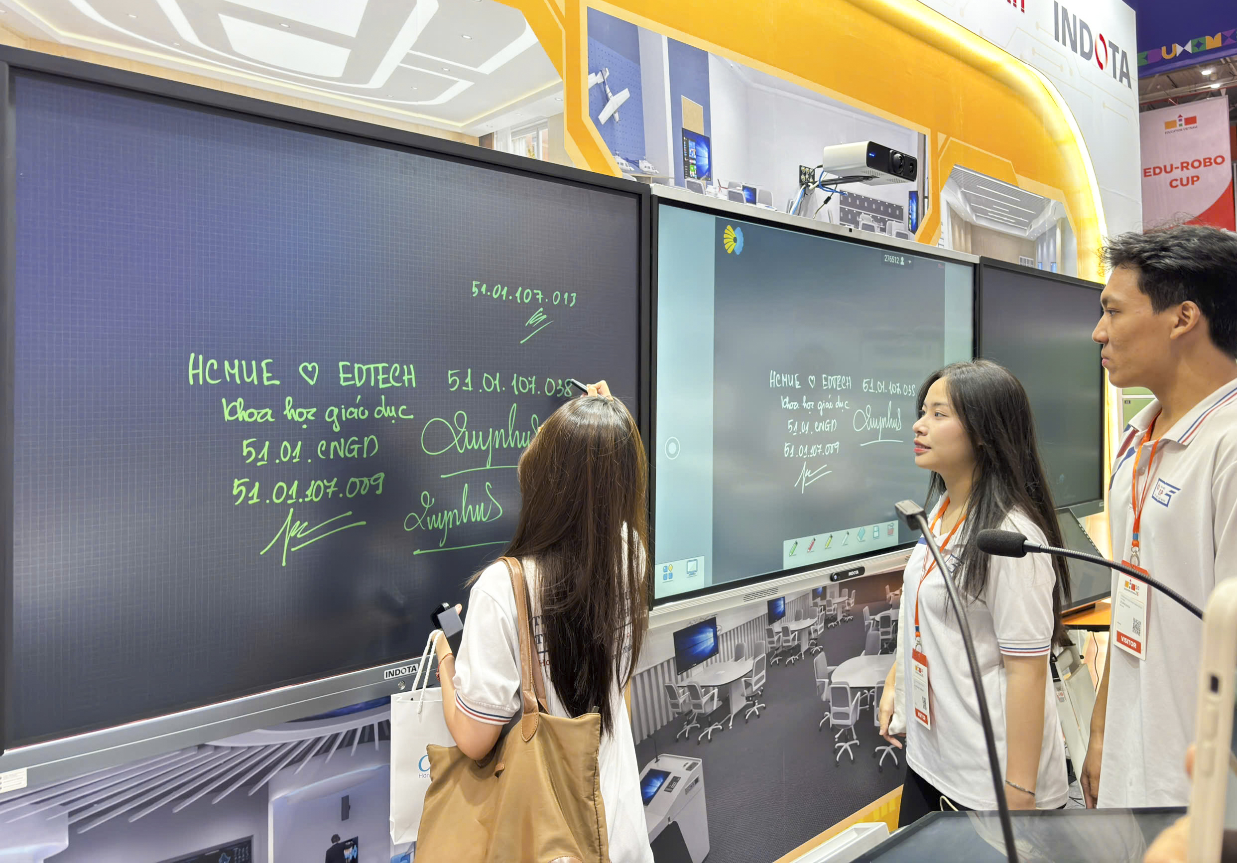 INDOTA tại Education Vietnam 2026 – Hành trình kết nối và đổi mới giáo dục